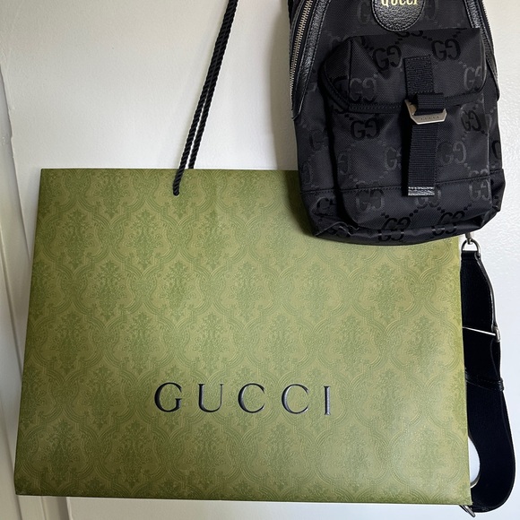 Gucci backpack - Picture 3 of 12